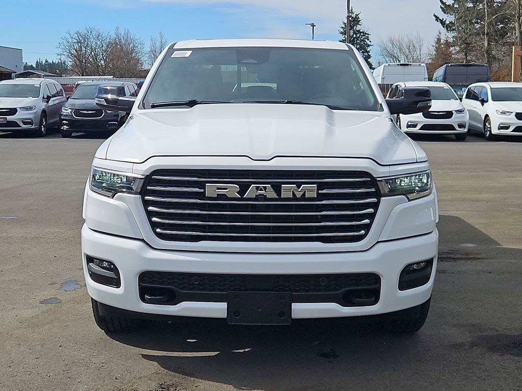 New 2026 RAM 1500 Laramie image 2