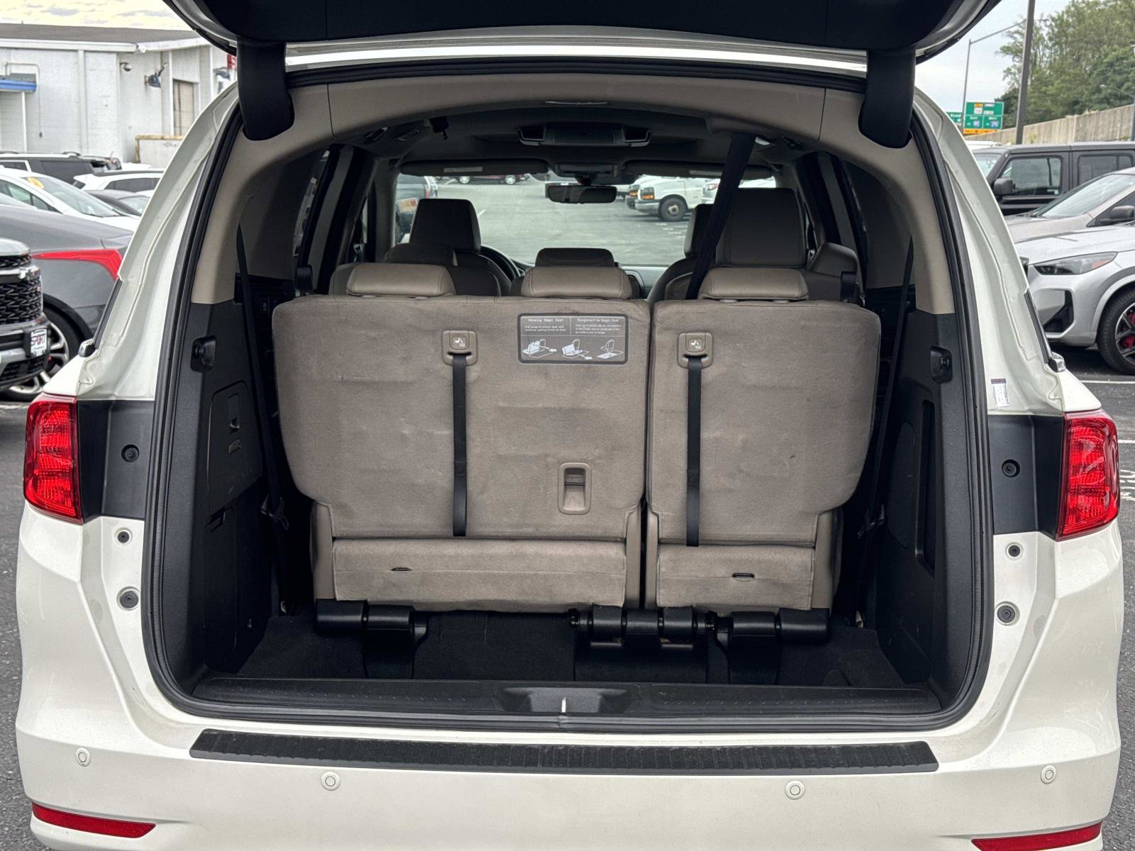 Used 2019 Honda Odyssey Elite image 13