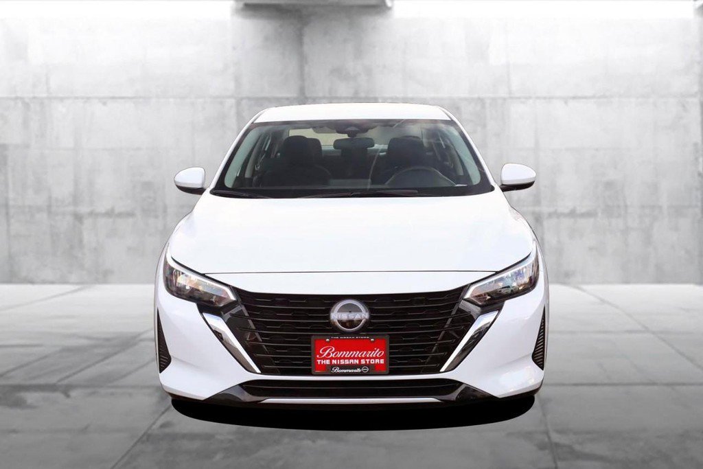 New 2025 Nissan Sentra S image 4