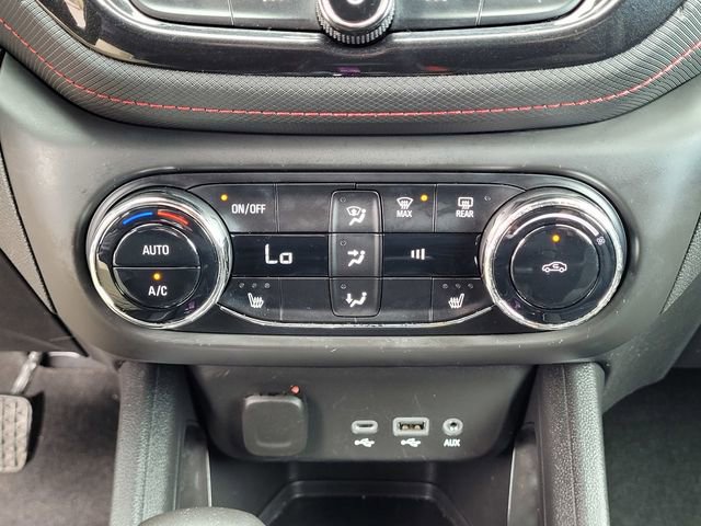 Used 2023 Chevrolet TrailBlazer RS w/ Convenience Package image 25