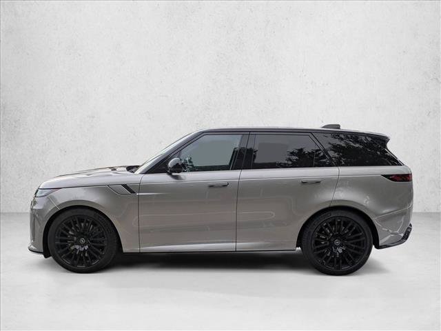 Certified 2024 Land Rover Range Rover Sport AWD/4WD image 9