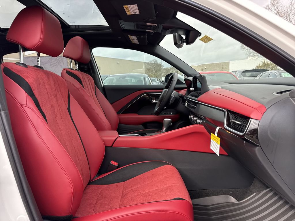 New 2025 Acura ADX A-Spec image 20