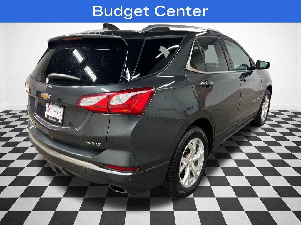 Used 2018 Chevrolet Equinox LT AWD/4WD image 10