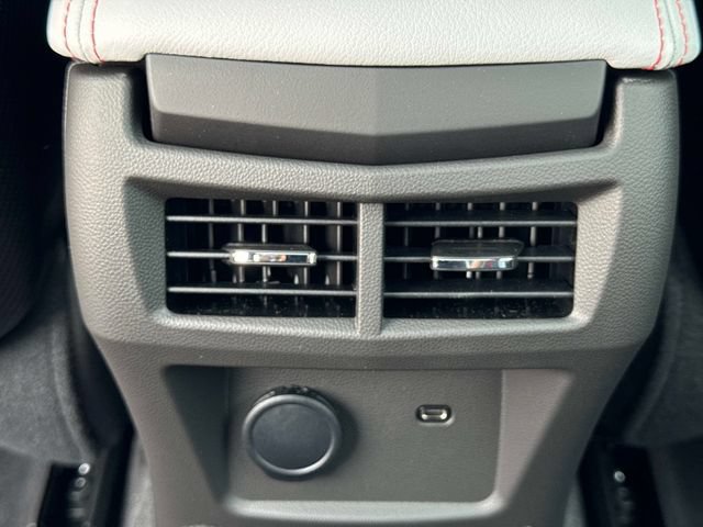 New 2026 Cadillac CT5 V Blackwing w/ LPO, Red Accent Package RWD image 16
