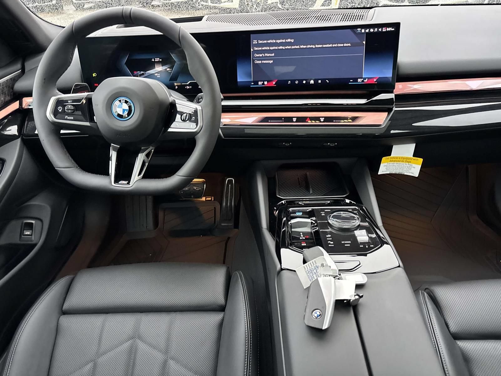 New 2026 BMW i5 eDrive40 w/ M Sport Package AWD/4WD image 49