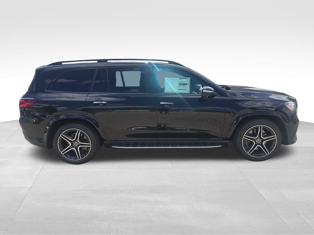New 2026 Mercedes-Benz GLS 450 4MATIC image 6