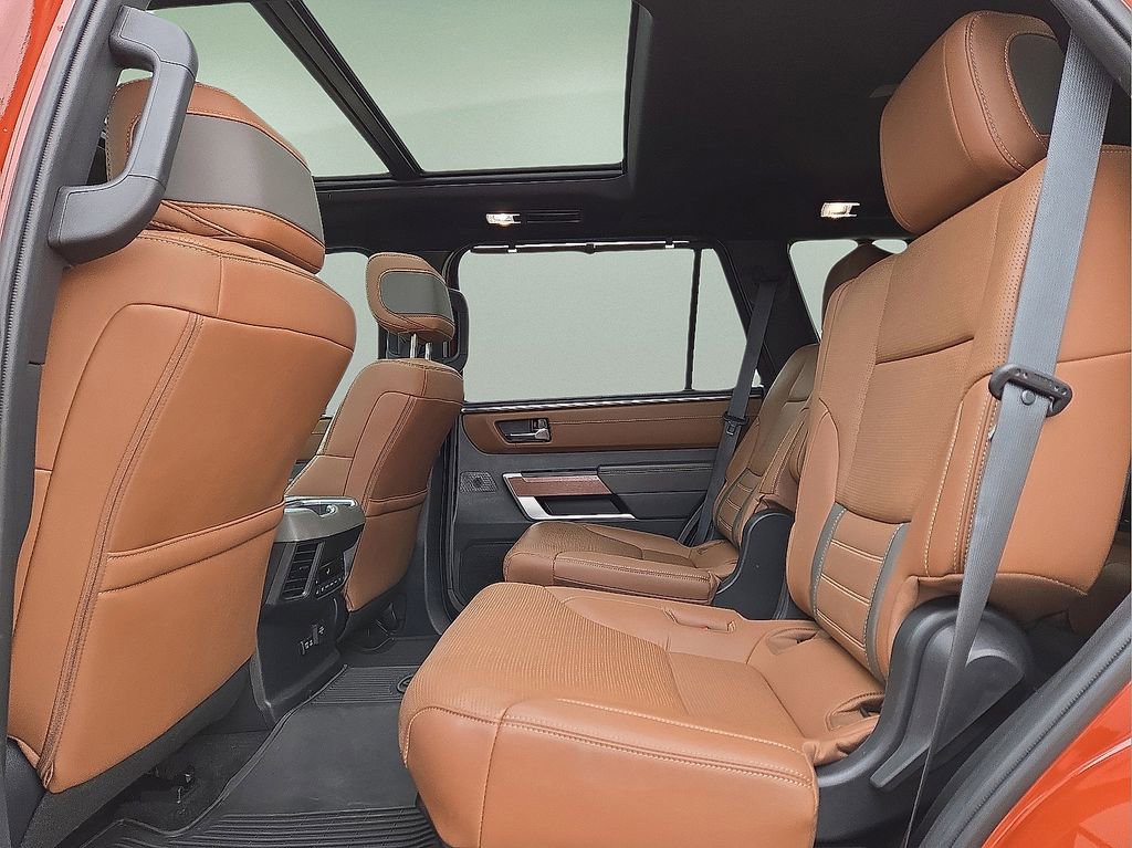Used 2025 Toyota Sequoia 1794 Edition w/ TRD Off-Road Package image 17
