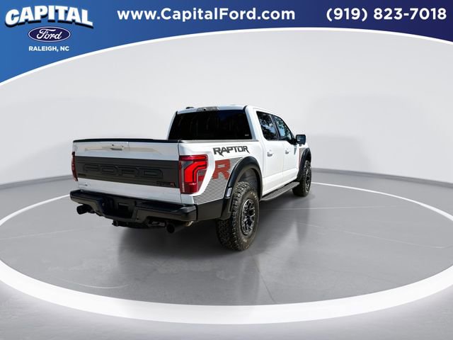 Used 2025 Ford F150 Raptor w/ Equipment Group 803A Raptor R AWD/4WD image 8