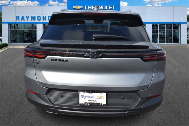 New 2026 Chevrolet Equinox EV LT w/ LPO, Blackout Package image 5