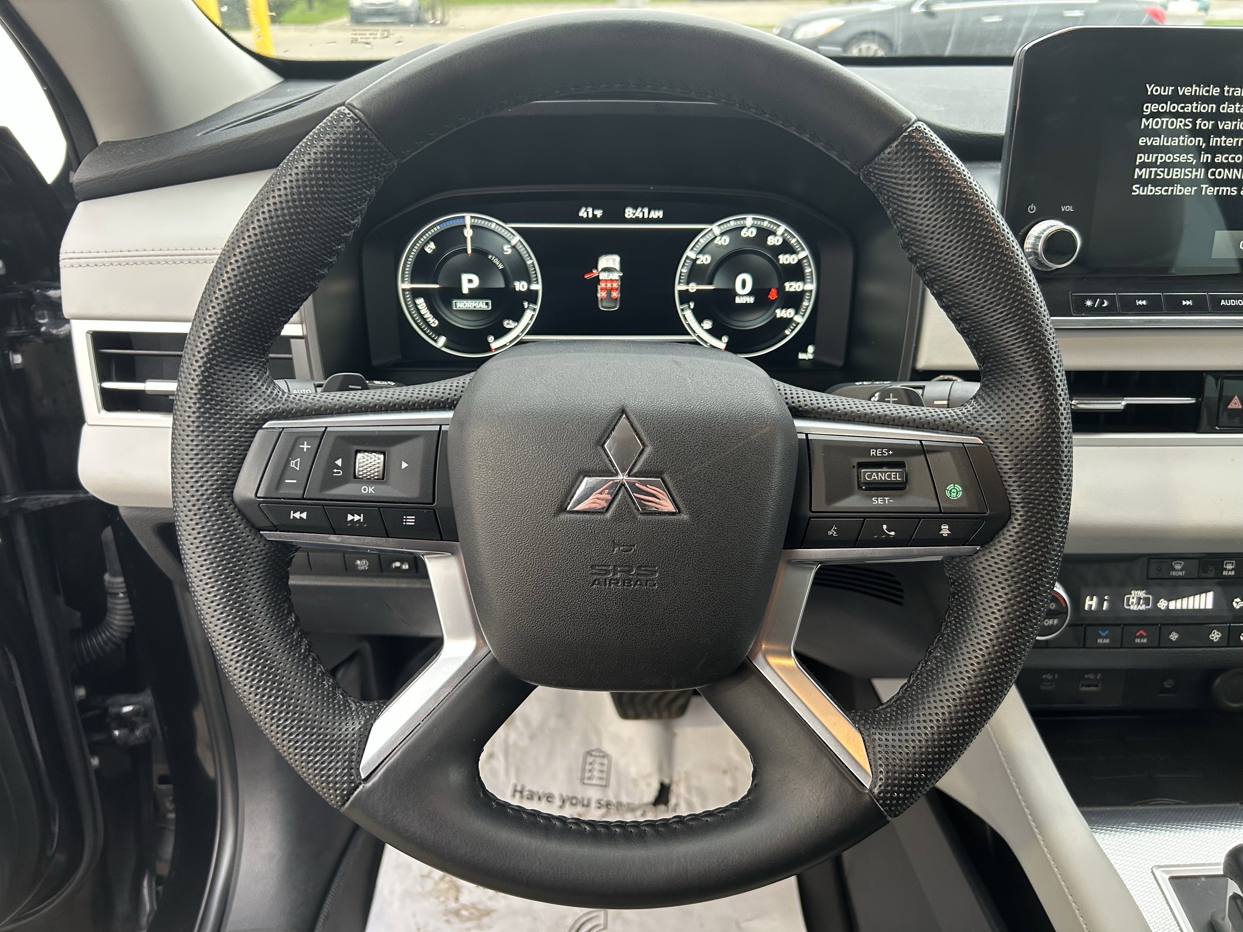 Used 2023 Mitsubishi Outlander SEL image 24