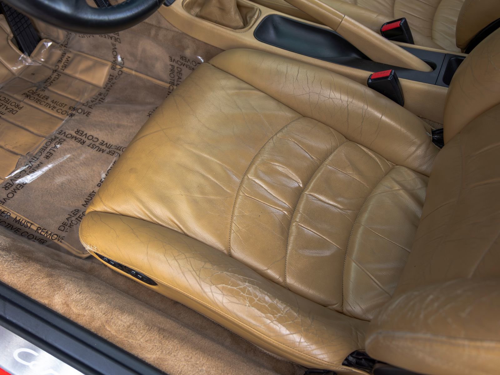 Used 1997 Porsche 911 Carrera RWD image 30