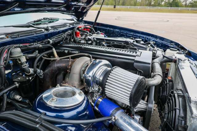 Used 1989 Toyota Supra Turbo image 21