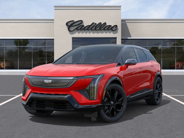 New 2027 Cadillac Optiq Sport w/ LPO, ONYX Package AWD/4WD image 6