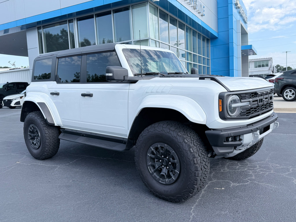 Used 2025 Ford Bronco Raptor AWD/4WD image 2