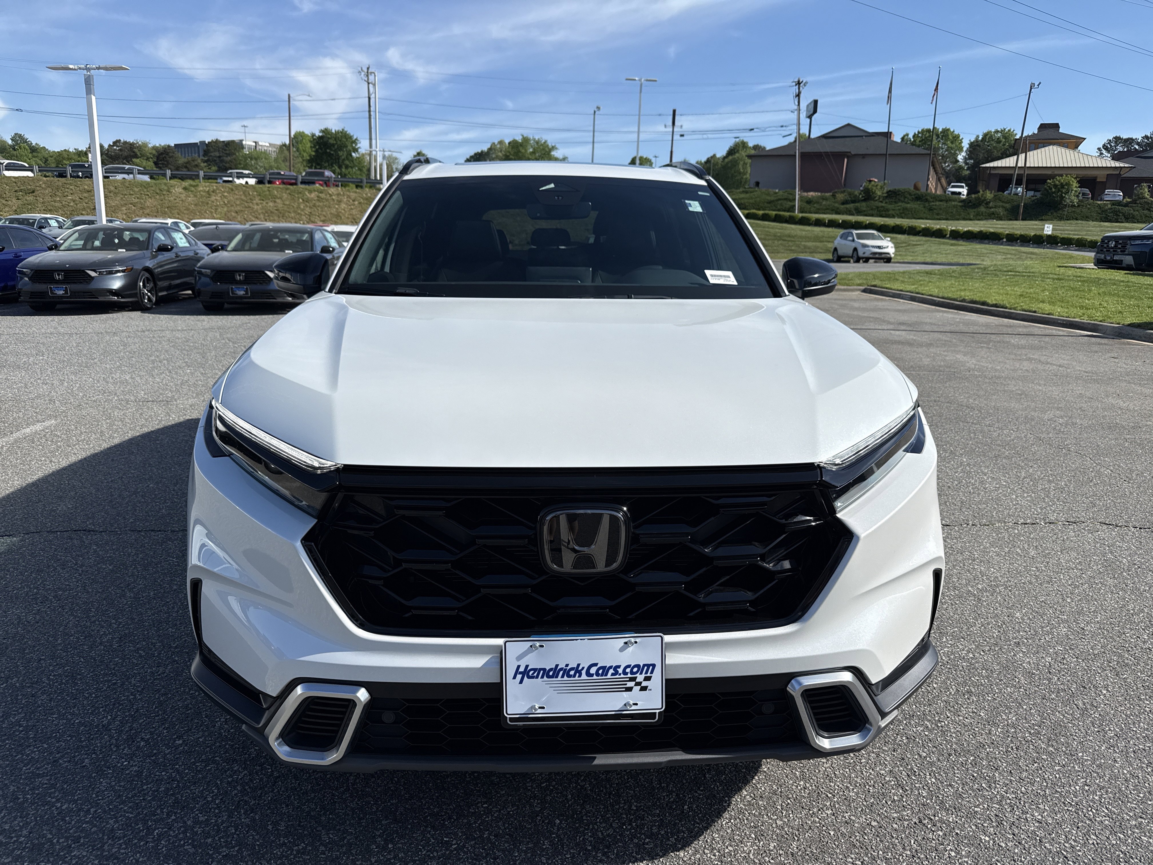 Certified 2024 Honda CR-V Sport Touring image 3