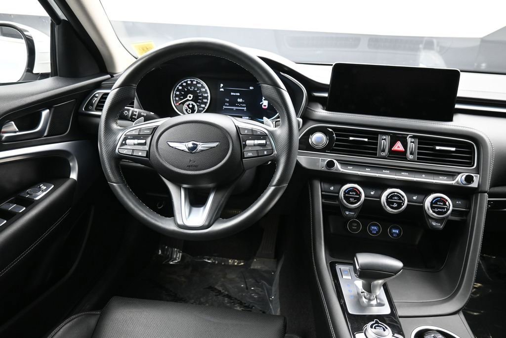 Used 2023 Genesis G70 2.0T AWD/4WD image 20
