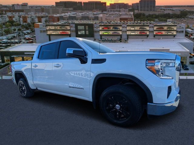 Used 2021 GMC Sierra 1500 SLE video 1