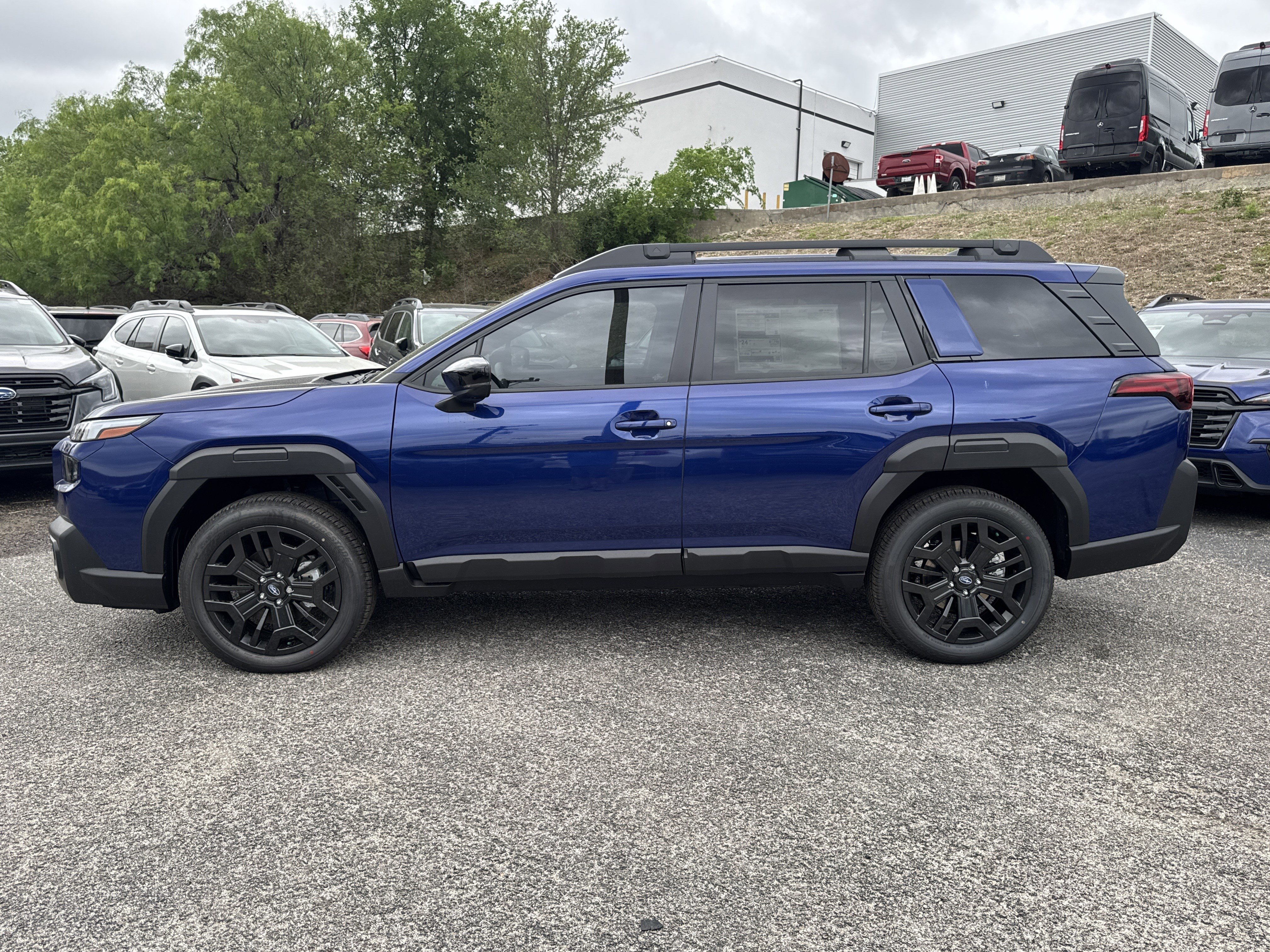 New 2026 Subaru Outback Limited XT AWD/4WD image 6