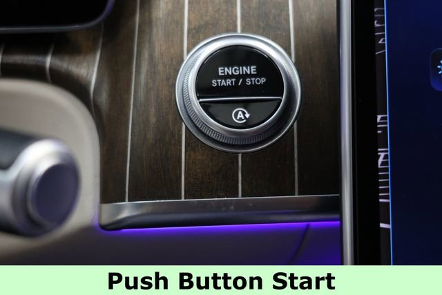 Used 2021 Mercedes-Benz S 580 4MATIC Sedan image 25