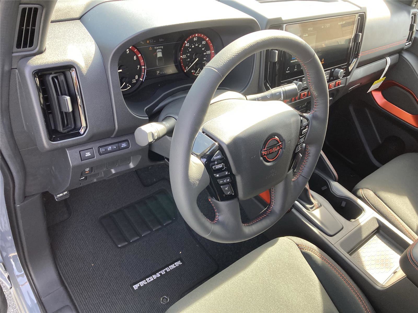 New 2026 Nissan Frontier Pro-X w/ Tow Package image 11