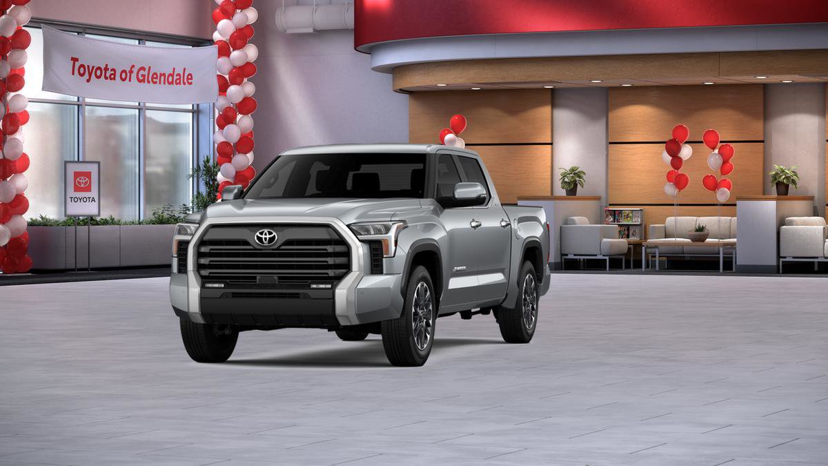 New 2026 Toyota Tundra Limited image 40