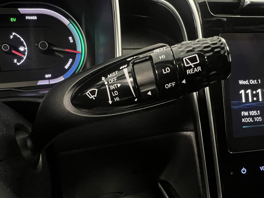 Used 2024 Hyundai Tucson Blue image 32