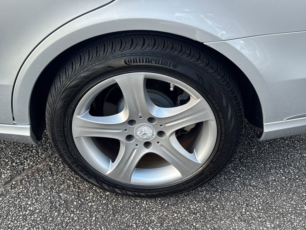 Used 2014 Mercedes-Benz E 350 Sedan image 19