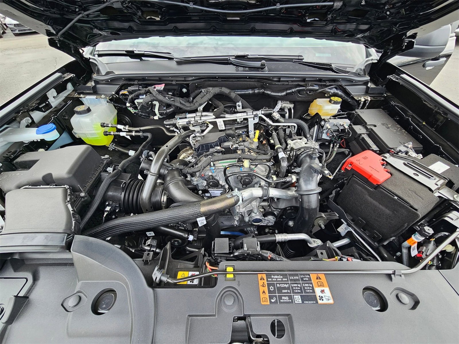 New 2025 Ford Ranger XLT w/ Equipment Group 301A High image 22