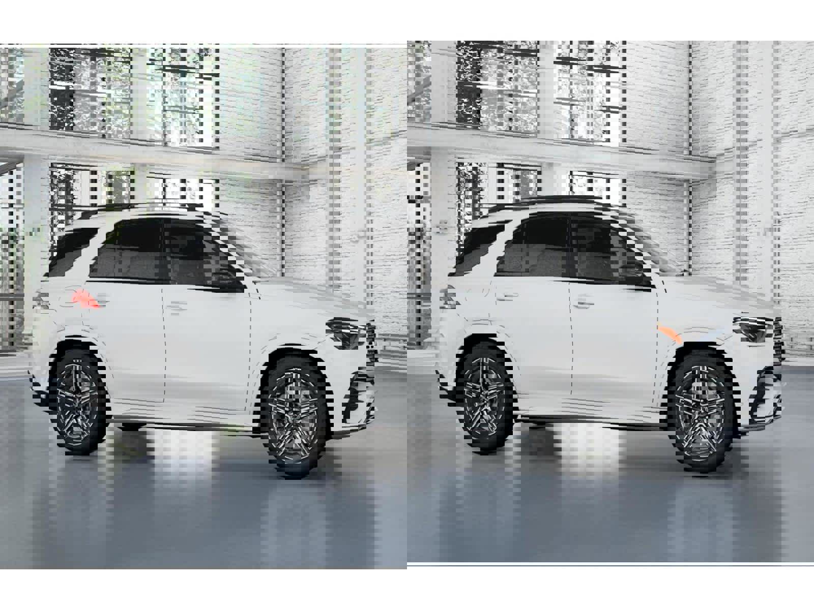 New 2026 Mercedes-Benz GLE 450 4MATIC image 13