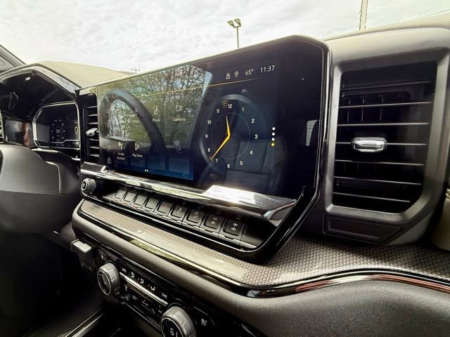 Used 2025 Chevrolet Silverado 1500 ZR2 w/ Technology Package image 33