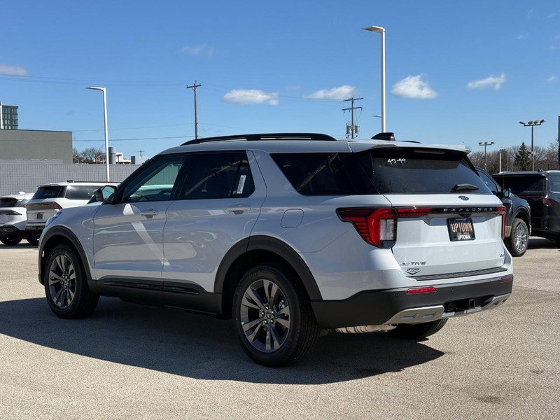 New 2026 Ford Explorer Active image 7