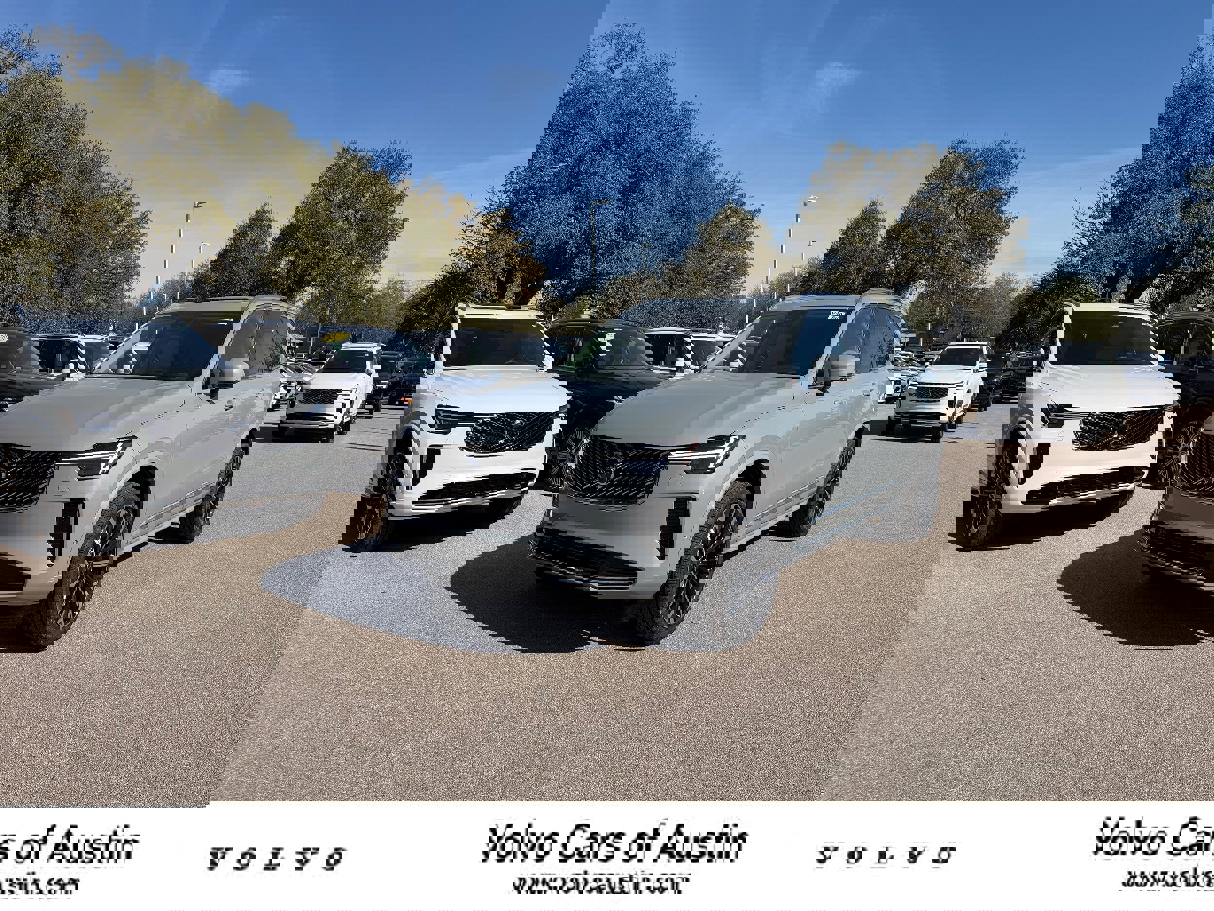 New 2026 Volvo XC90 B6 Ultra w/ Protection Package video 1