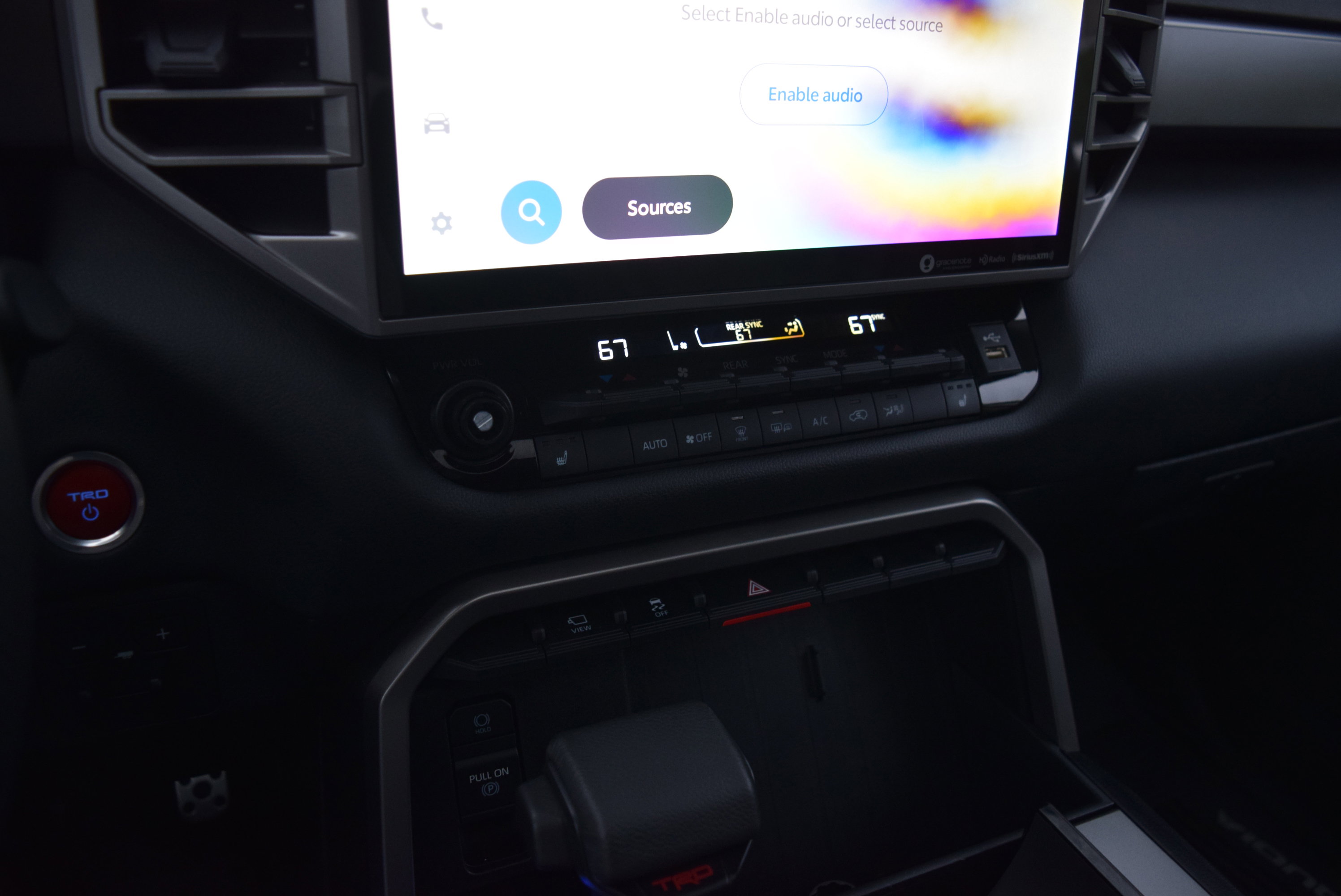 Used 2024 Toyota Sequoia SR5 w/ SR5 Premium Package AWD/4WD image 17