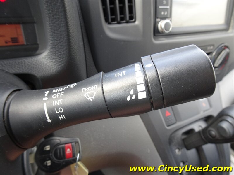 Used 2020 Nissan NV200 SV w/ Back Door Glass Package FWD image 28