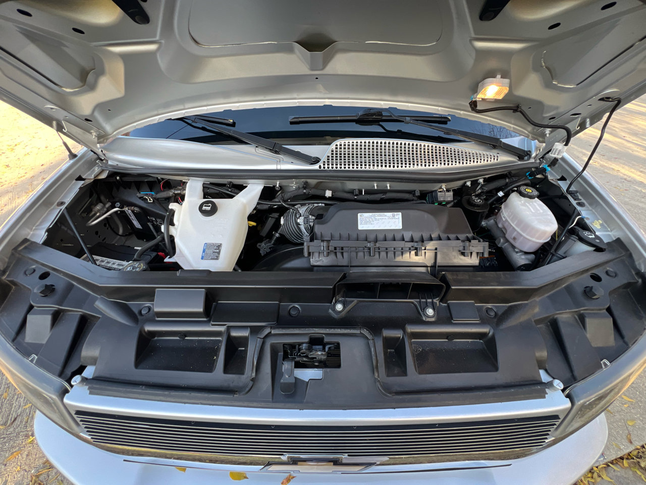 Used 2022 Chevrolet Express 2500 Extended w/ Enhanced Convenience Package image 59