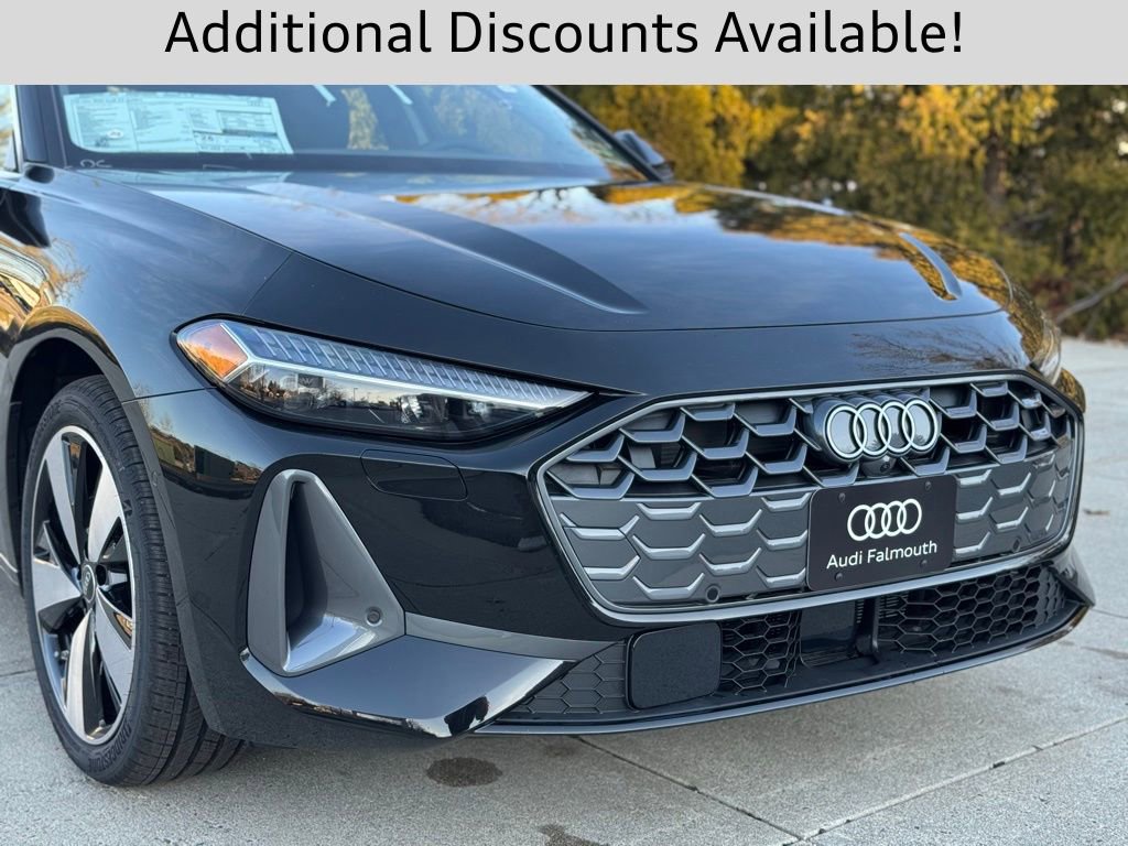 New 2025 Audi A5 2.0T Premium Plus AWD/4WD image 2