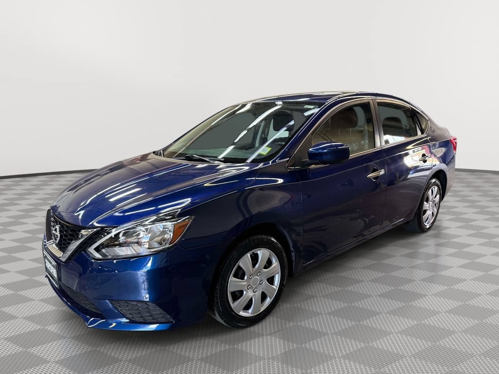 Used 2016 Nissan Sentra SV FWD image 21
