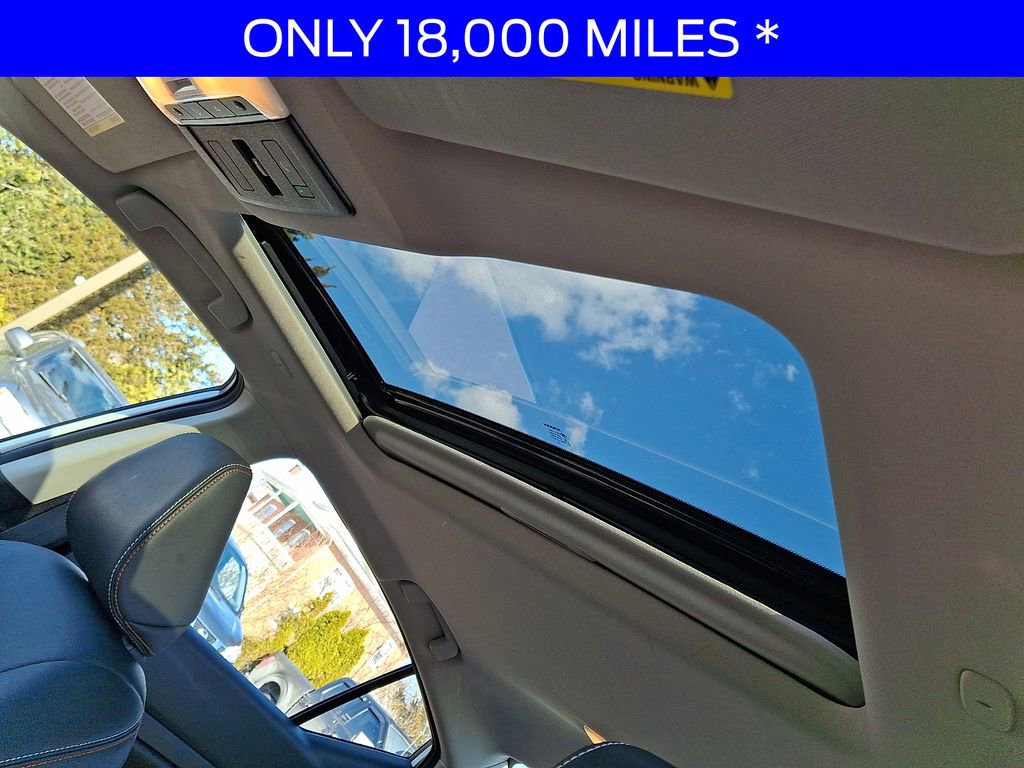 Used 2023 Nissan Altima 2.0 SR image 14