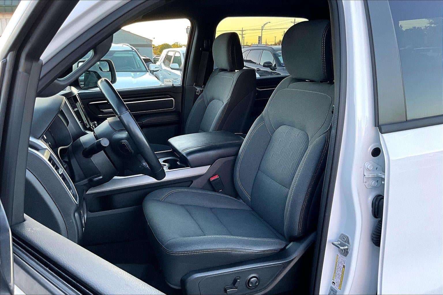 Used 2022 RAM 1500 Big Horn AWD/4WD image 21