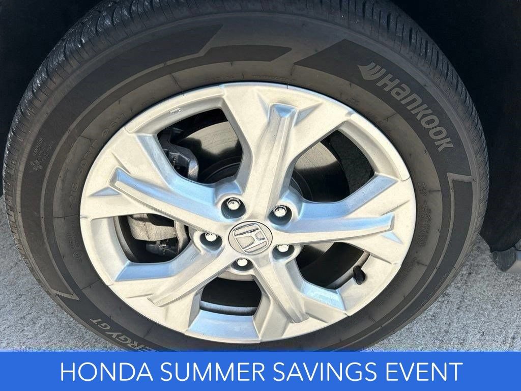 Certified 2025 Honda HR-V LX image 4