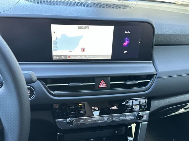 New 2026 Kia Seltos SX w/ SX Sunroof Package image 18