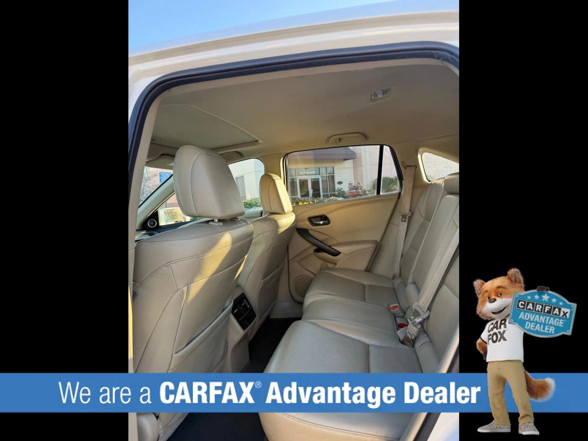 Used 2017 Acura RDX FWD image 11