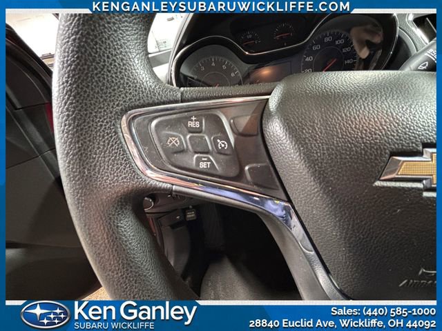 Used 2017 Chevrolet Cruze LT w/ Convenience Package image 14