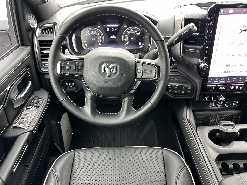 New 2026 RAM 2500 Power Wagon image 11