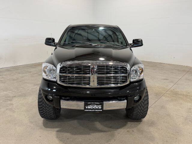 Used 2006 Dodge Ram 2500 Truck SLT w/ Quad Cab Big Horn Value Group AWD/4WD image 4