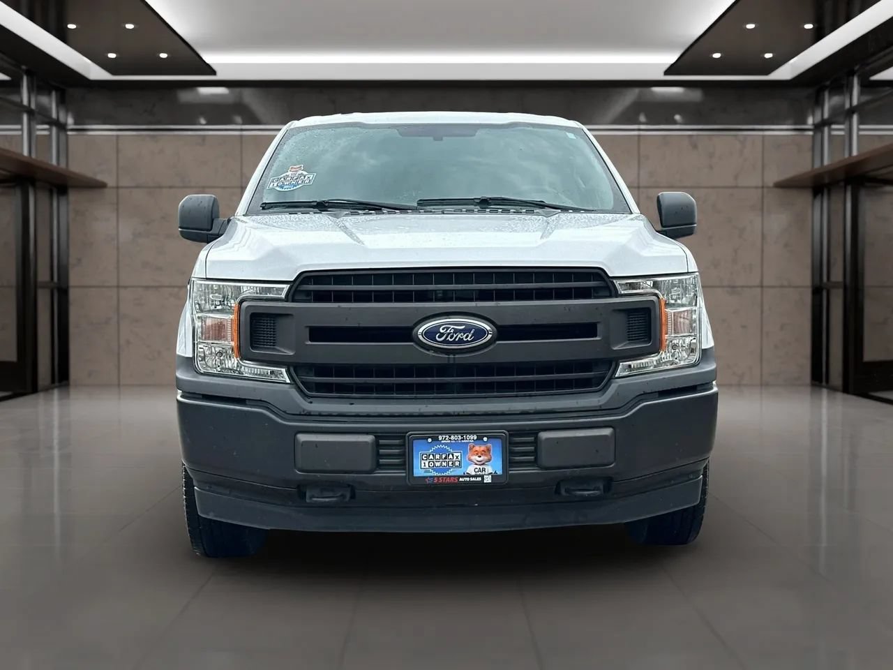 Used 2018 Ford F150 XL w/ XL Power Equipment Group AWD/4WD image 17