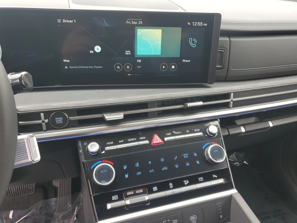 New 2027 Hyundai Santa Fe Limited AWD/4WD image 34