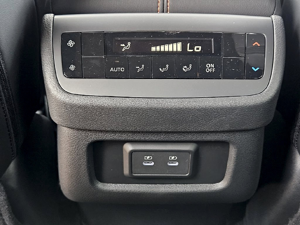 New 2026 Nissan Pathfinder Rock Creek w/ Rock Creek Premium Package AWD/4WD image 25