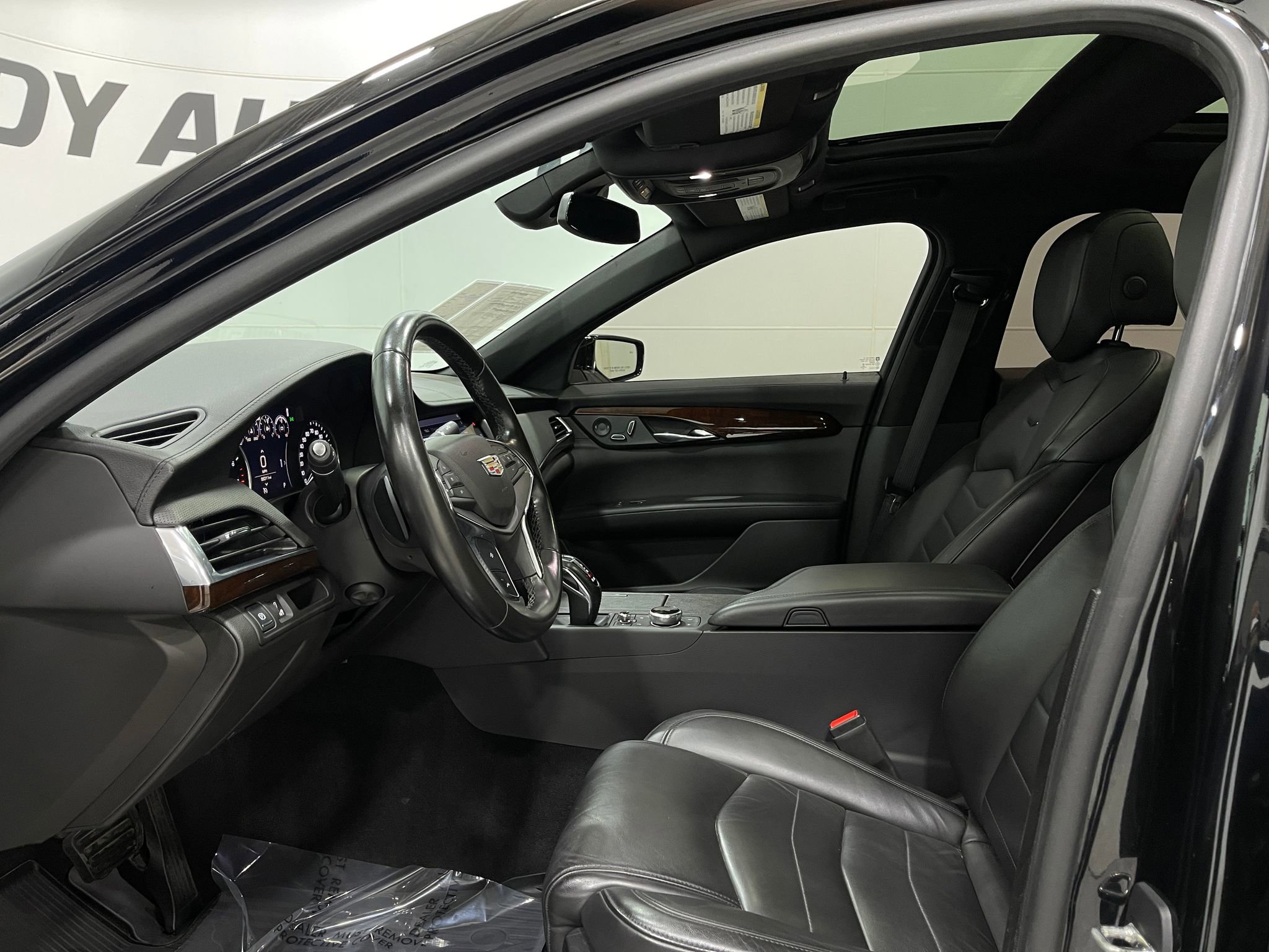 Used 2019 Cadillac CT6 Luxury w/ Driver Awareness Package image 14