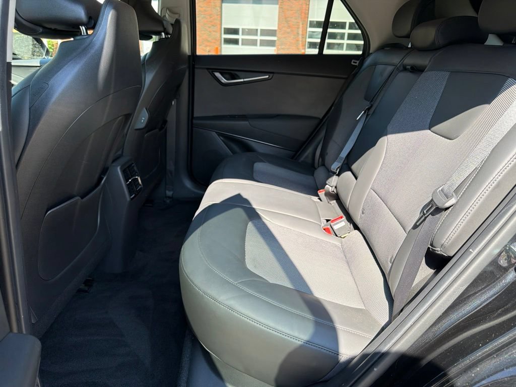 Certified 2023 Kia Niro Wind w/ Wind Preserve Package FWD image 24